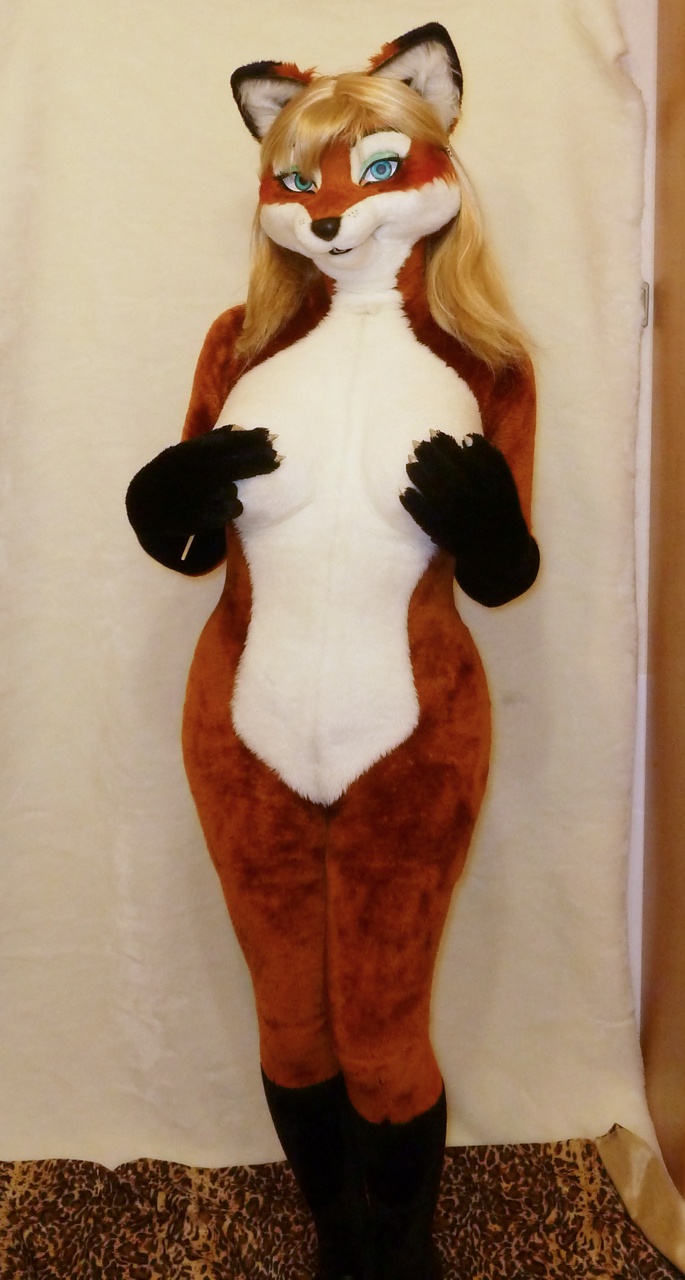 Furry Cosplay Porn Cumcept